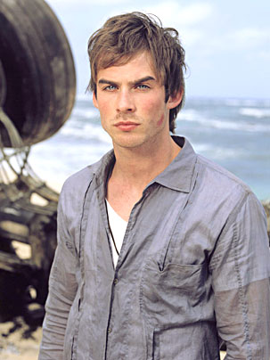 Ian Somerhalder