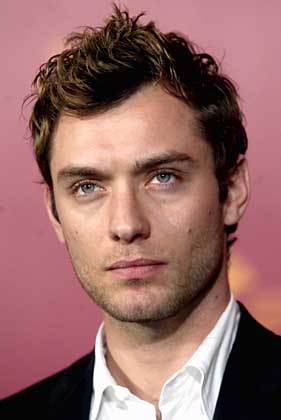 Jude law
